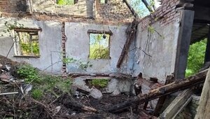 Завалило строительным мусором: в калининградской заброшке обнаружили тело мужчины (фото)
