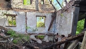 Тело мужчины, найденное в калининградской заброшке, пролежало там больше трёх месяцев   