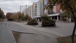 Тротуар в центре Калининграда ждёт масштабный ремонт с заменой остановок 