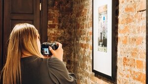 «Из фрагментов сложился портрет — живой и очень личный»: фотохудожница с помощью камеры призналась в любви к Гусеву