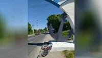 Калининградец пожаловался губернатору на достопримечательность советских лет (фото)