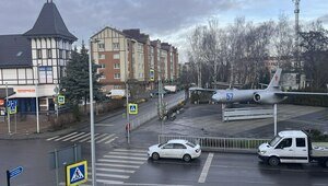 В Калининграде появились улица Волонтёрская и площадь Героев авиаторов (карта)