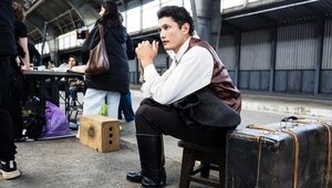 Пенсионеры, Безруков и ретропоезд: что известно о фильме про Айтматова, который снимали в Калининграде и Черняховске