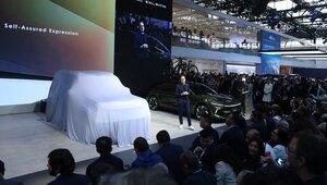 EXEED представил две премьеры на Auto China 2026: EXLANTIX ES GT и новый флагманский внедорожник EX9