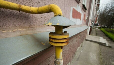 Власти исключили массовые отключения газа в Калининградской области