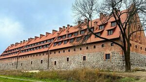 Из Калининграда до замка Прейсиш-Эйлау в Багратионовске можно будет доехать на историческом поезде