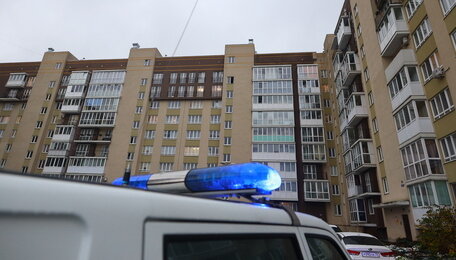 Опёрлась на москитную сетку: подробности ЧП в Черняховске, где  8-летняя девочка выпала из окна   