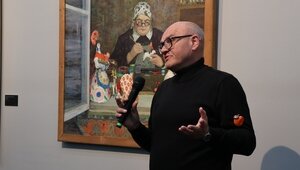 Загадка старинных часов: в Калининград приехала выставка натюрмортов, которая заставит взглянуть на этот жанр по-новому