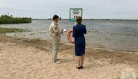Проверки перед сезоном: на пляжах Калининграда выявили нарушения