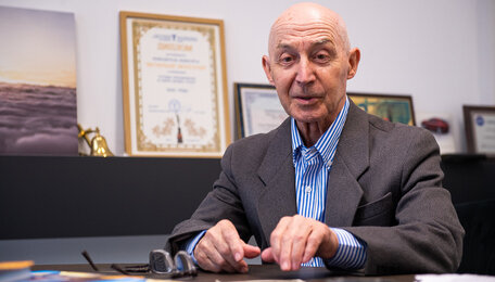 Руины, трамваи и розы: 89-летний калининградец, переехавший в Кёнигсберг в 1947-м, рассказал свою историю (фото)  