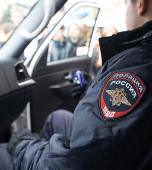 Всю ночь бродил по городу: пропавшего из калининградской больницы пенсионера в тапочках нашли сотрудники ППС  